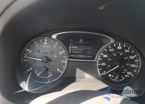 2016 Nissan Altima 2.5 from USA, damaged, VIN 1N4AL3AP5GN337209